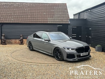 2020 (20) - 745Le xDrive M Sport 4dr Auto