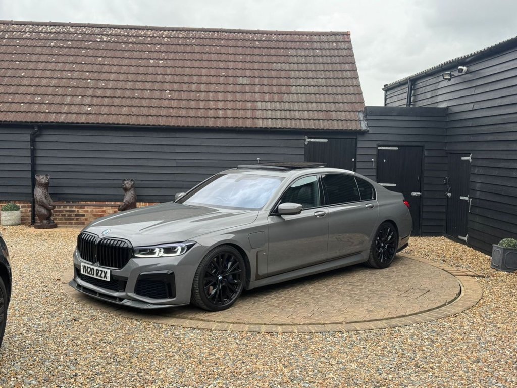 Used BMW 7 Series 2020 for sale - 76439388: Photo 2