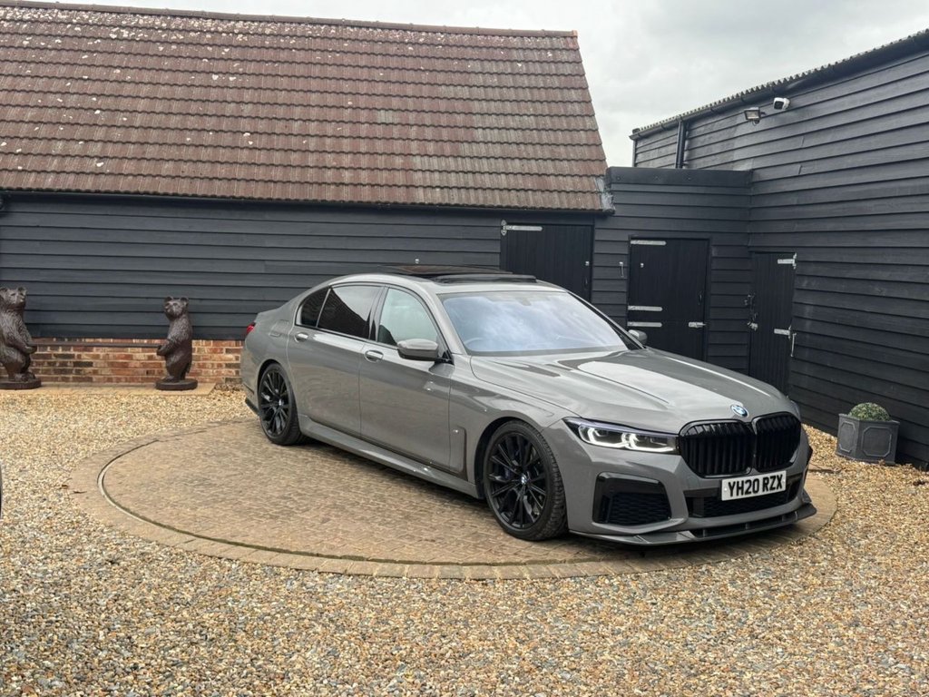 Used BMW 7 Series 2020 for sale - 76439388: Photo 20