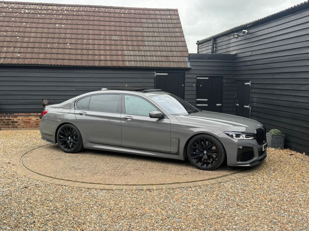 Used BMW 7 Series 2020 for sale - 76439388: Photo 21