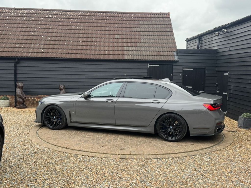 Used BMW 7 Series 2020 for sale - 76439388: Photo 22