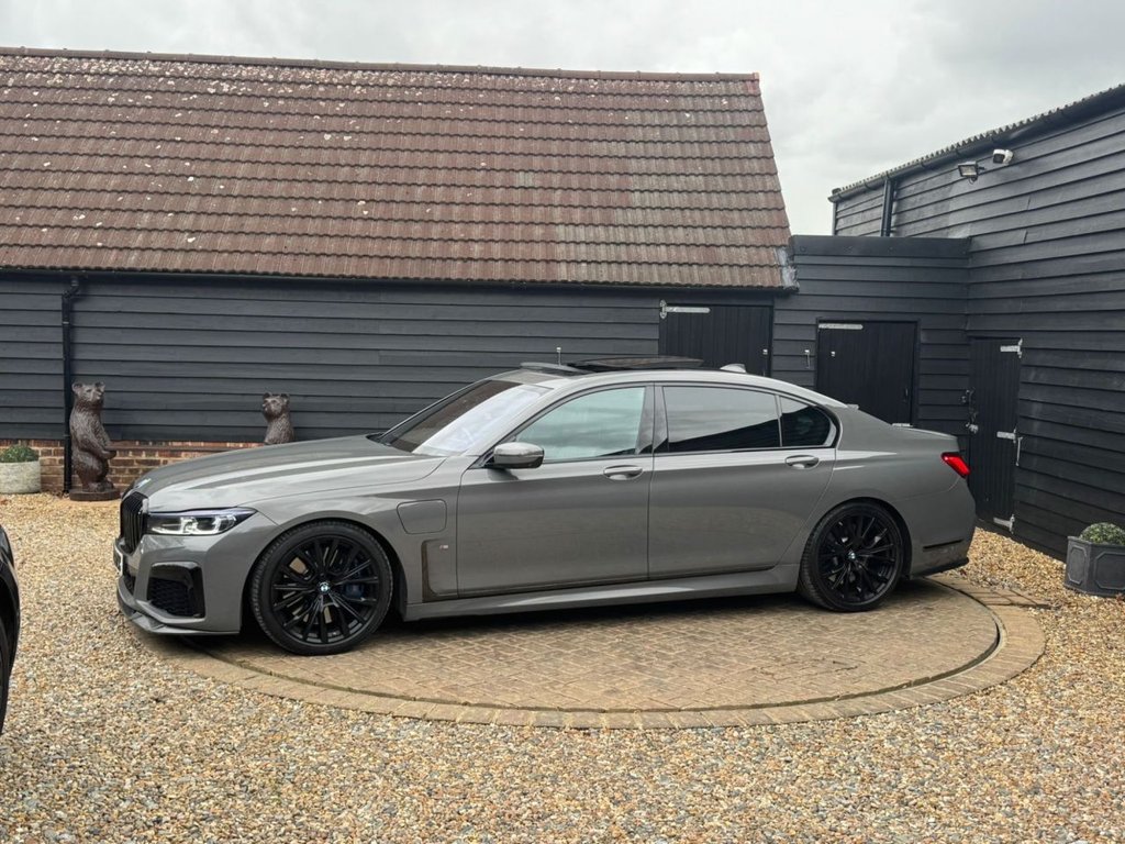 Used BMW 7 Series 2020 for sale - 76439388: Photo 23