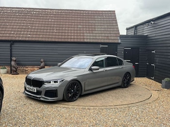 Used BMW 7 Series 2020 for sale - 76439388: Photo