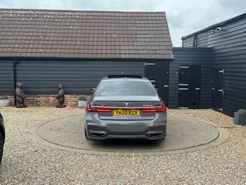 Used BMW 7 Series 2020 for sale - 76439388: Photo