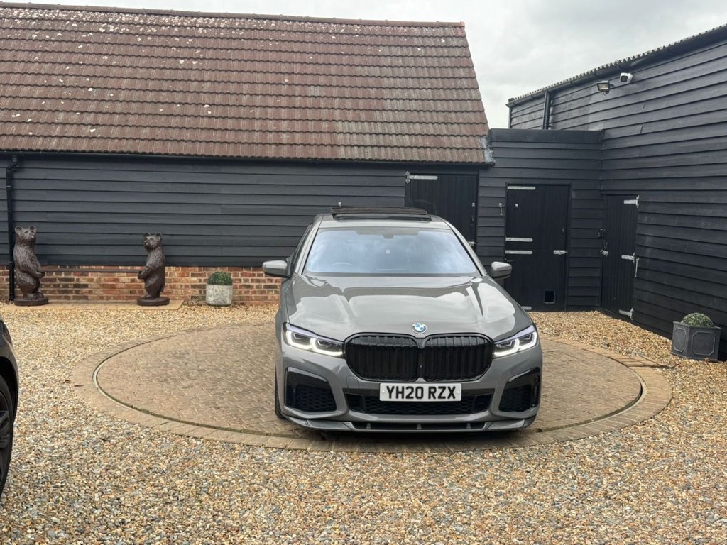 Used BMW 7 Series 2020 for sale - 76439388: Photo 4