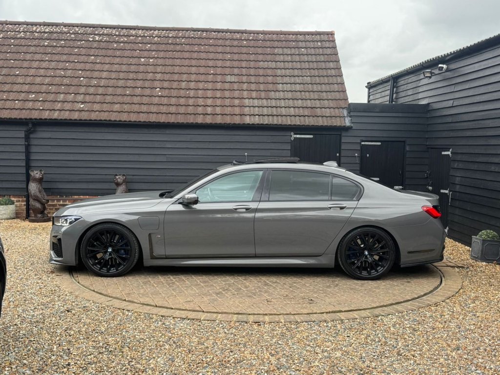 Used BMW 7 Series 2020 for sale - 76439388: Photo 6