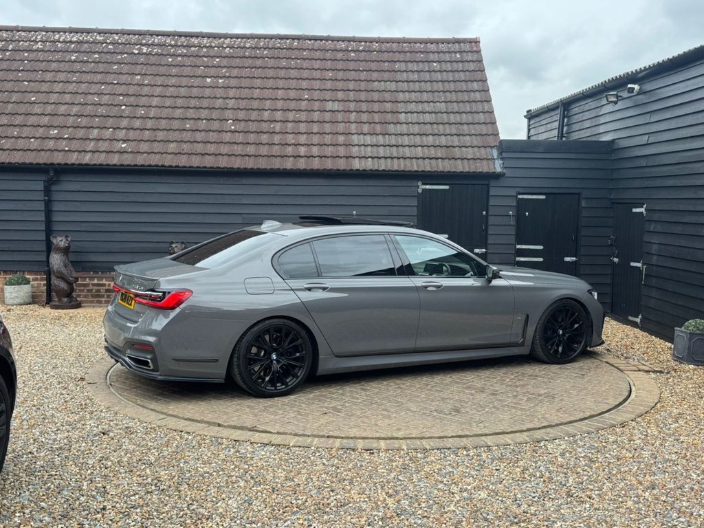 Used BMW 7 Series 2020 for sale - 76439388: Photo 7