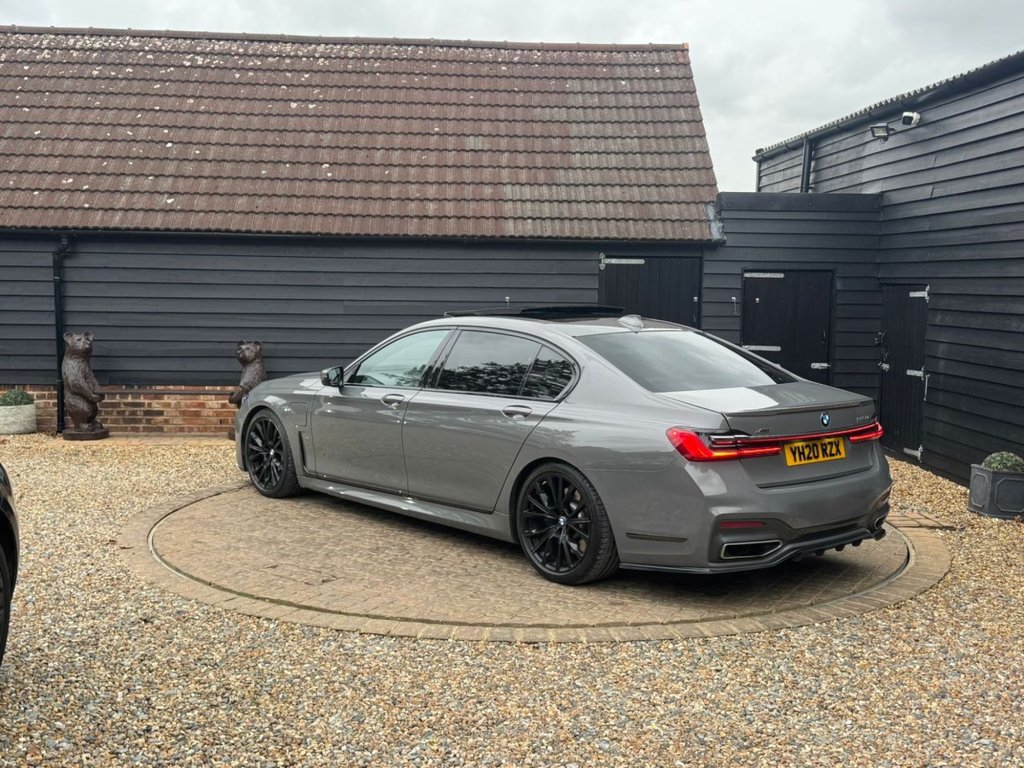 Used BMW 7 Series 2020 for sale - 76439388: Photo 8