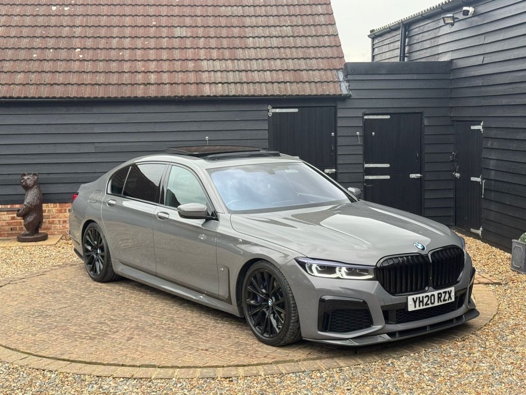 Used BMW 7 Series 2020 for sale - 76439388: Photo 9