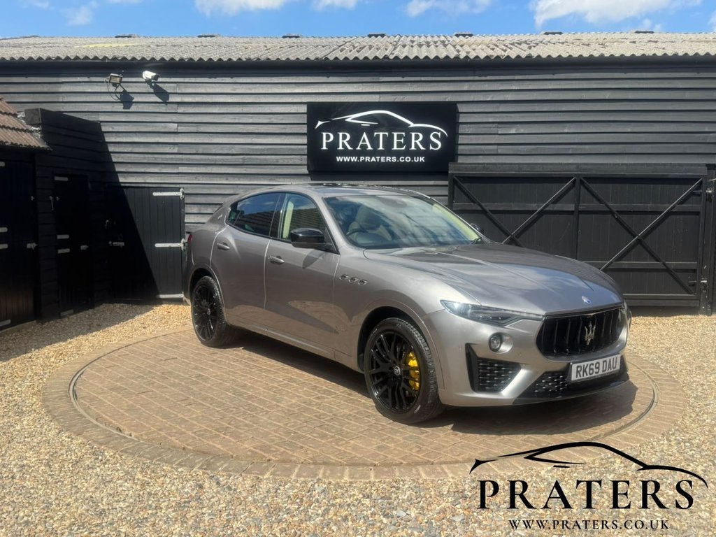 Maserati Levante