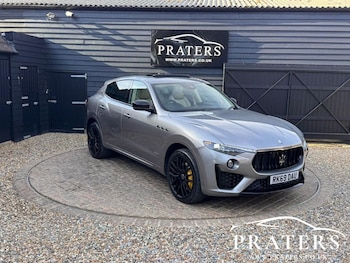 Used Maserati Levante 2019 for sale - 78377392: Photo