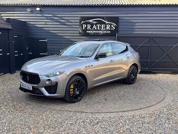 Used Maserati Levante 2019 for sale - 78377392: Photo