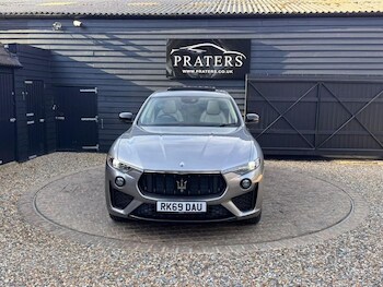 Used Maserati Levante 2019 for sale - 78377392: Photo