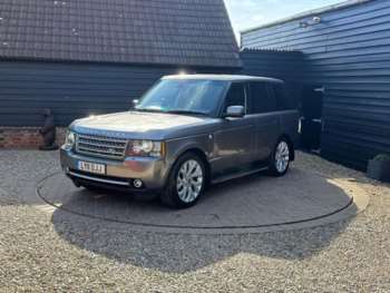 Used Land Rover Range Rover 2011 for sale - 74237621: Photo