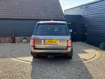 Used Land Rover Range Rover 2011 for sale - 74237621: Photo