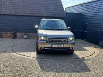 Used Land Rover Range Rover 2011 for sale - 74237621: Photo