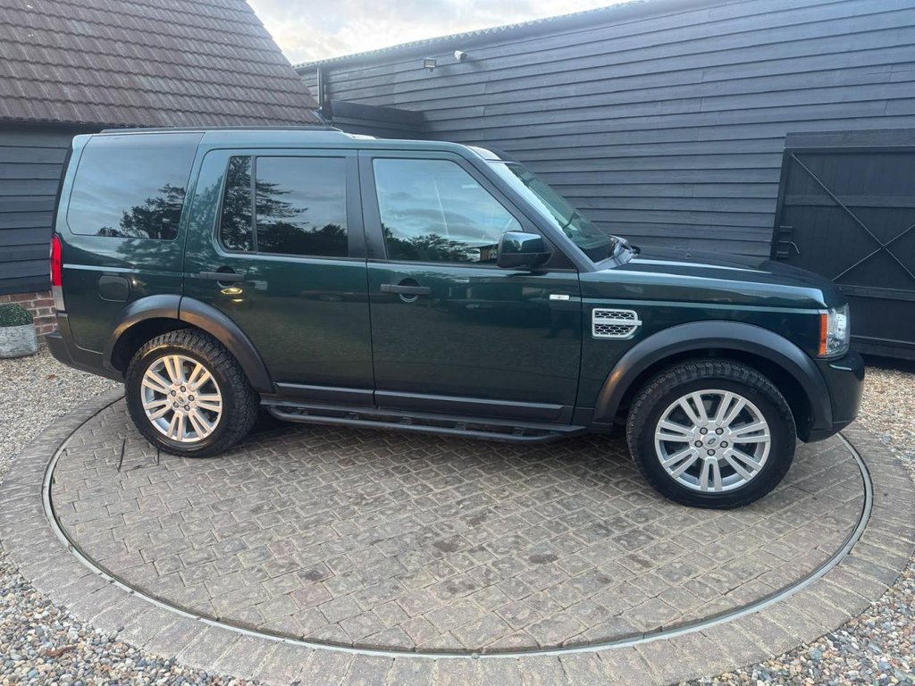 Used Land Rover Discovery 2013 for sale - 76486958: Photo 1