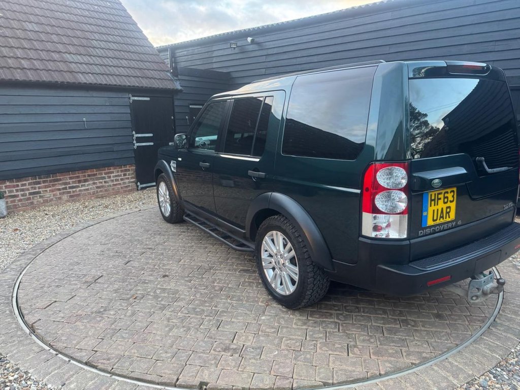 Used Land Rover Discovery 2013 for sale - 76486958: Photo 12