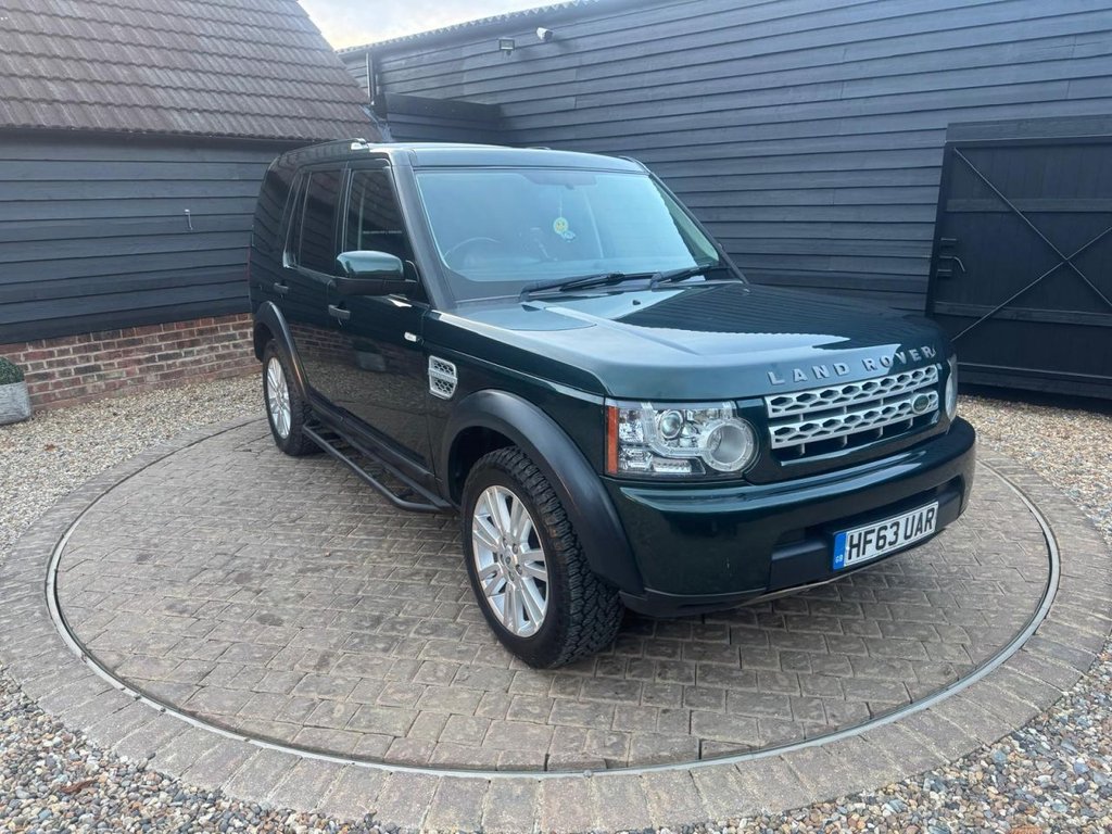 Used Land Rover Discovery 2013 for sale - 76486958: Photo 18
