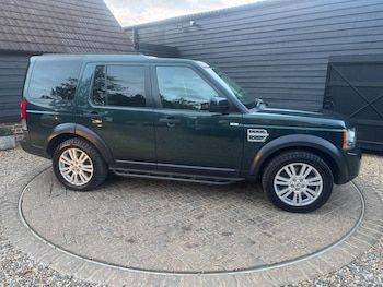 Used Land Rover Discovery 2013 for sale - 76486958: Photo
