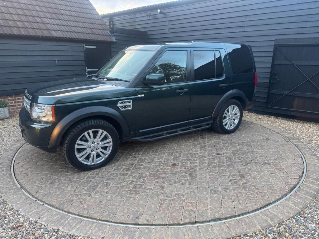 Used Land Rover Discovery 2013 for sale - 76486958: Photo 2