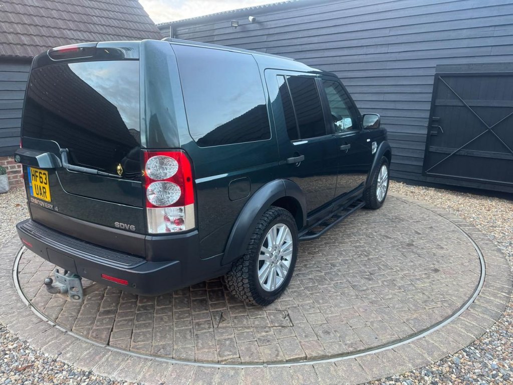 Used Land Rover Discovery 2013 for sale - 76486958: Photo 20