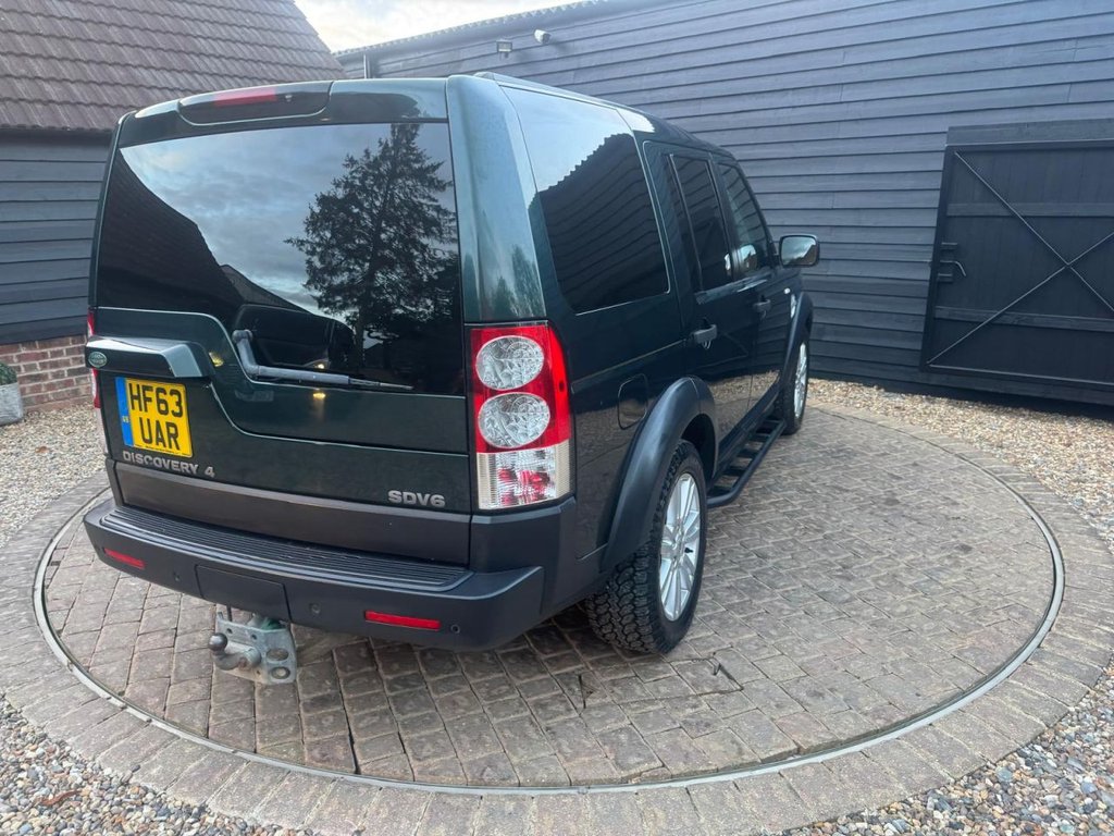 Used Land Rover Discovery 2013 for sale - 76486958: Photo 21