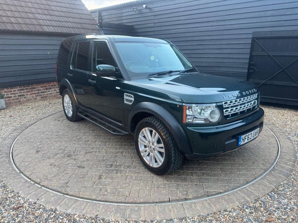 Used Land Rover Discovery 2013 for sale - 76486958: Photo 24
