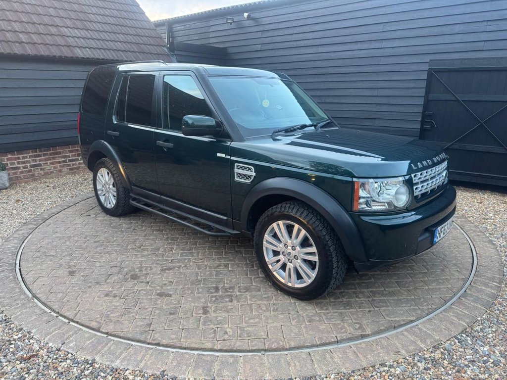 Used Land Rover Discovery 2013 for sale - 76486958: Photo 25