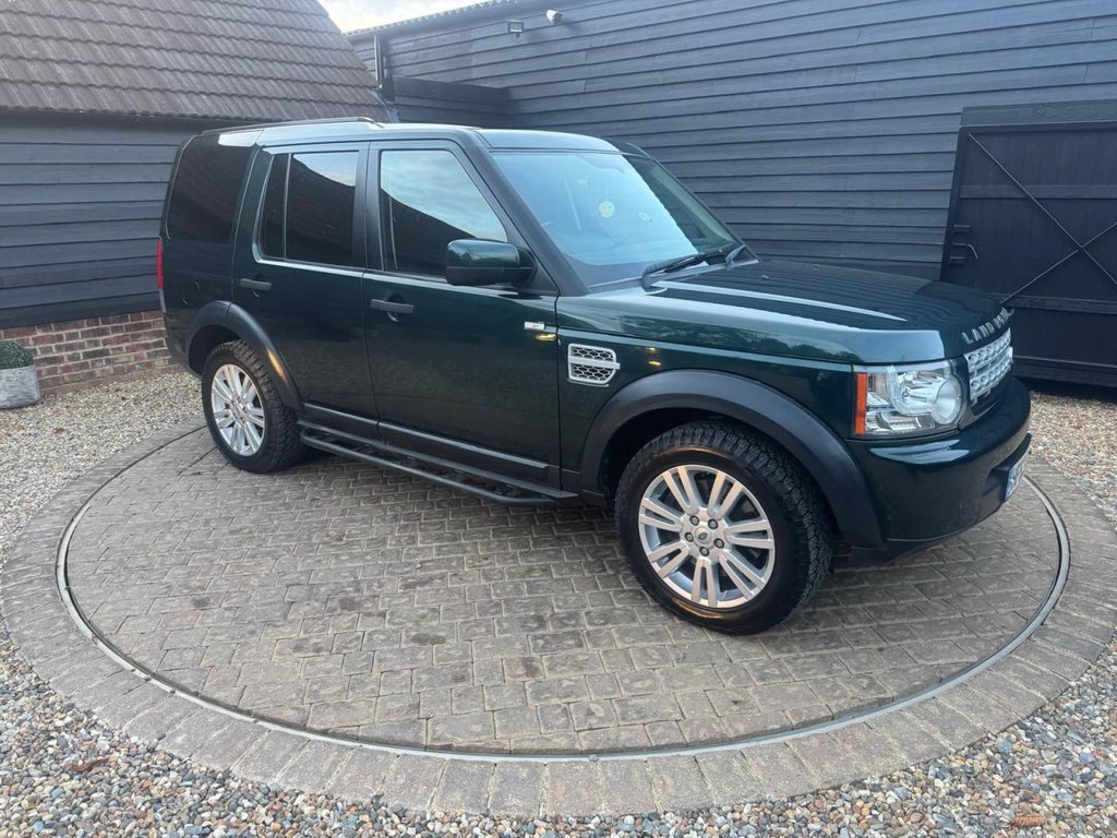Used Land Rover Discovery 2013 for sale - 76486958: Photo 26