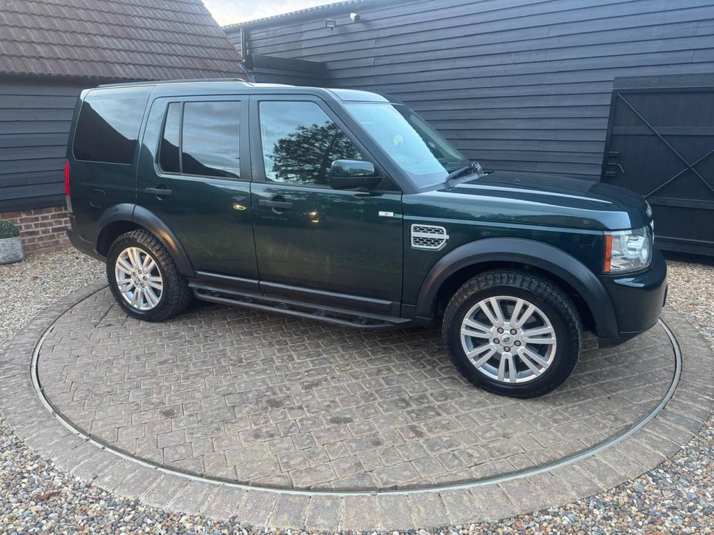 Used Land Rover Discovery 2013 for sale - 76486958: Photo 27