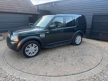 Used Land Rover Discovery 2013 for sale - 76486958: Photo
