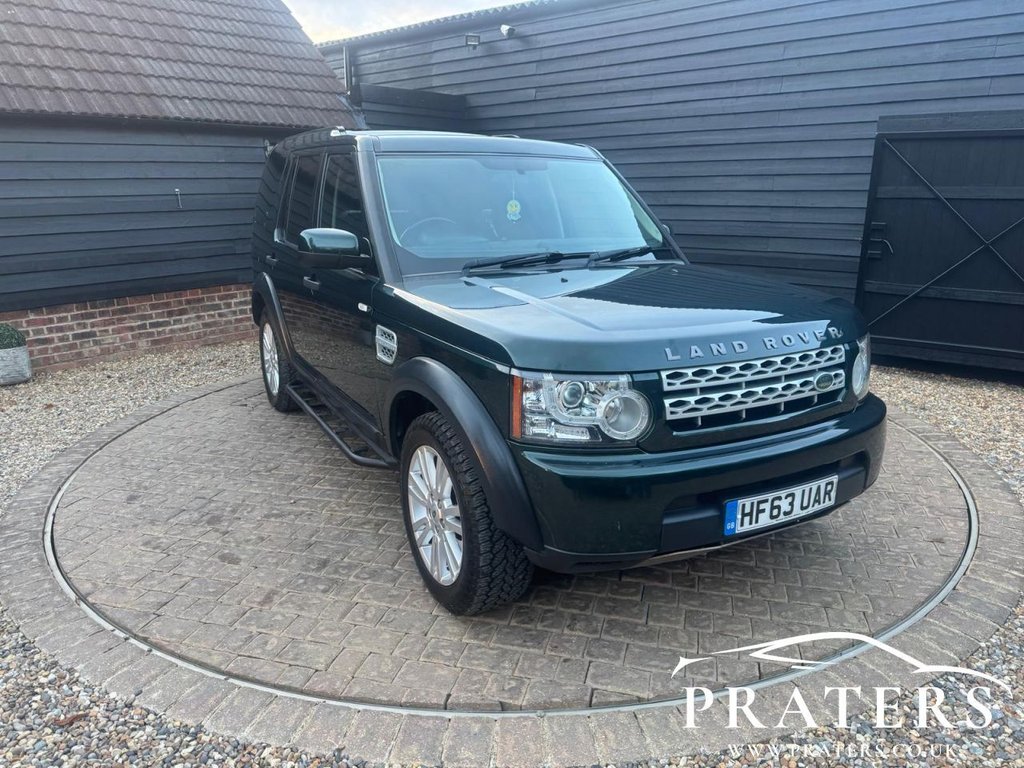 Used Land Rover Discovery 2013 for sale - 76486958: Photo 3