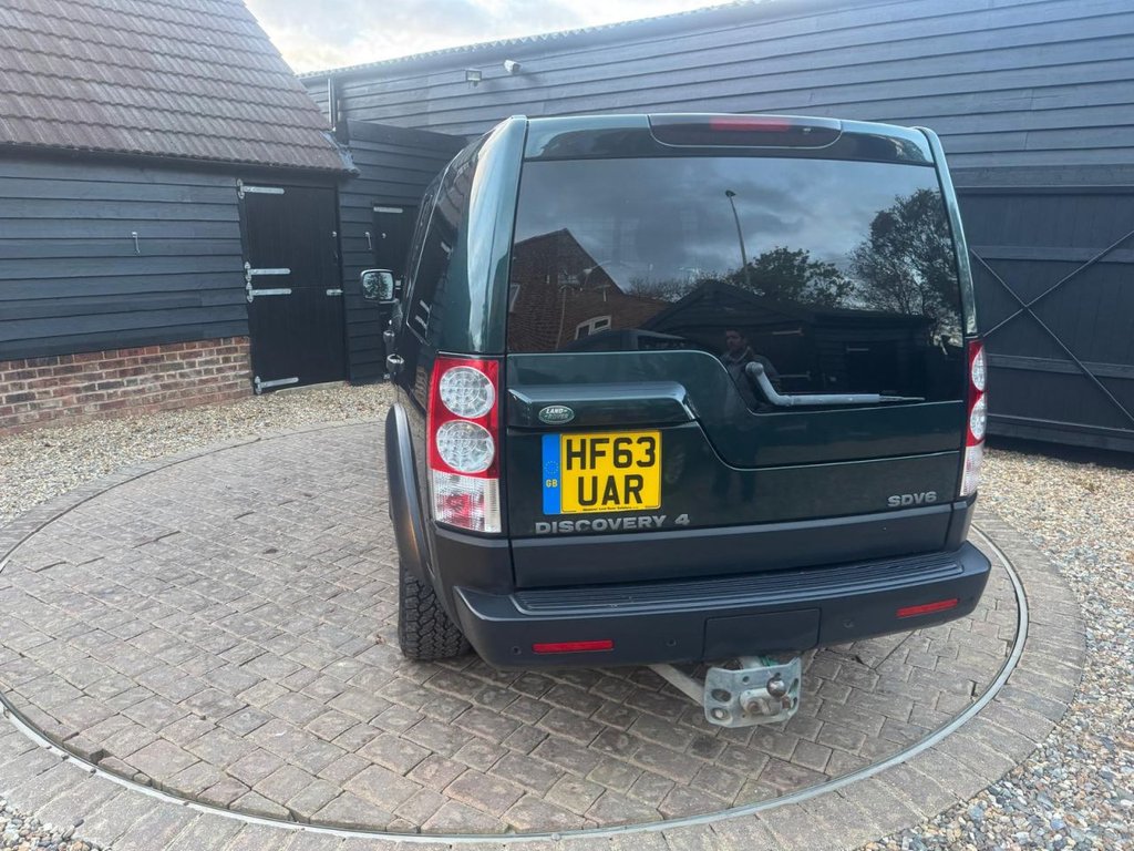 Used Land Rover Discovery 2013 for sale - 76486958: Photo 4