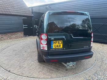 Used Land Rover Discovery 2013 for sale - 76486958: Photo