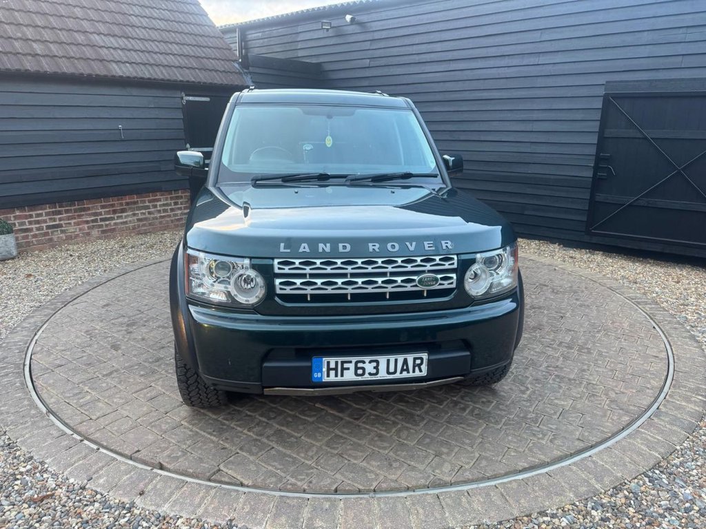 Used Land Rover Discovery 2013 for sale - 76486958: Photo 5