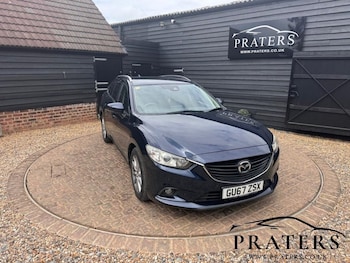 Used Mazda Mazda6 2017 for sale - 78688699: Photo