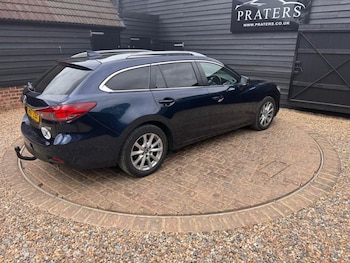Used Mazda Mazda6 2017 for sale - 78688699: Photo
