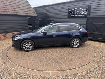 Used Mazda Mazda6 2017 for sale - 78688699: Photo
