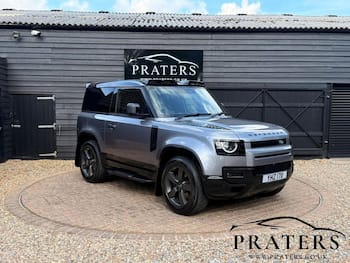 Used Land Rover Defender 2021 for sale - 79835720: Photo