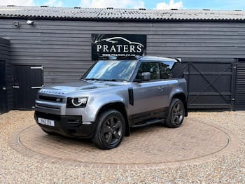 Used Land Rover Defender 2021 for sale - 79835720: Photo