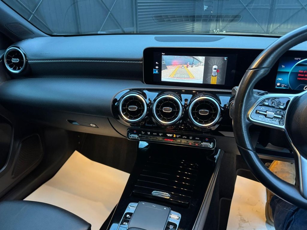 Used Mercedes-Benz A-Class 2018 for sale - 77239331: Photo 11