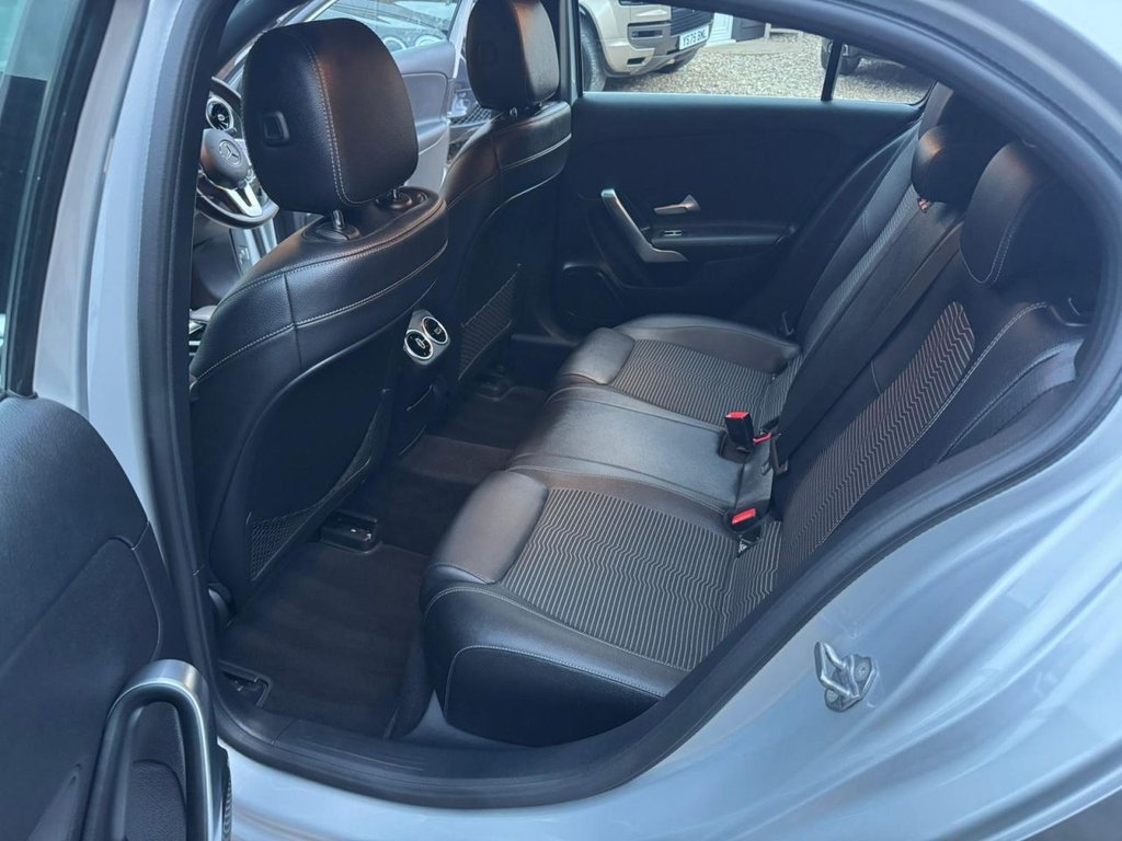 Used Mercedes-Benz A-Class 2018 for sale - 77239331: Photo 14