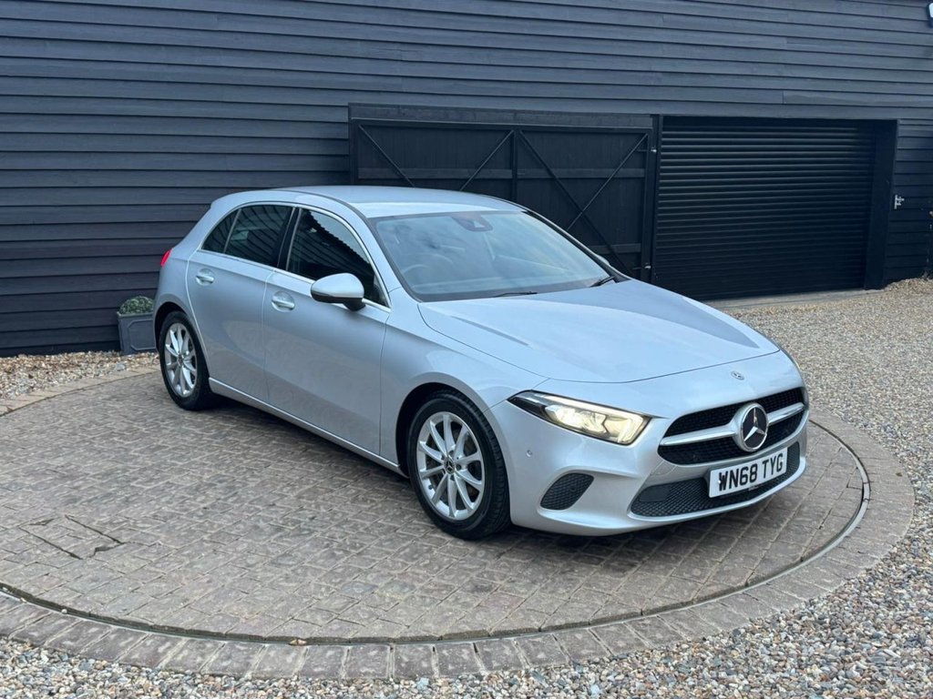 Used Mercedes-Benz A-Class 2018 for sale - 77239331: Photo 17