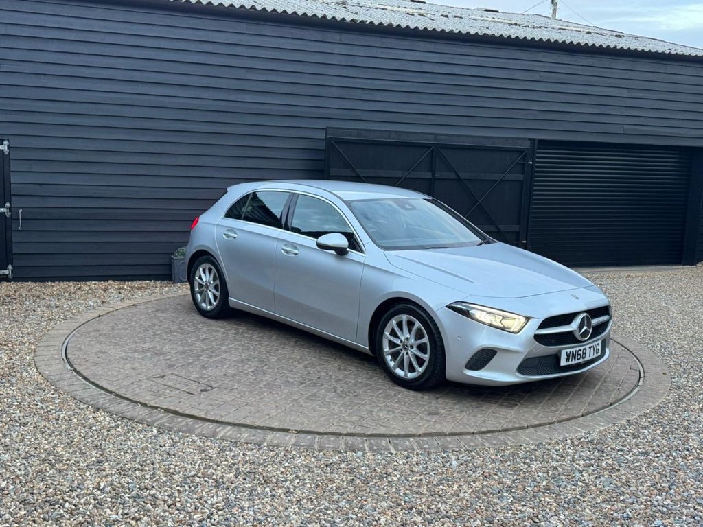 Used Mercedes-Benz A-Class 2018 for sale - 77239331: Photo 18