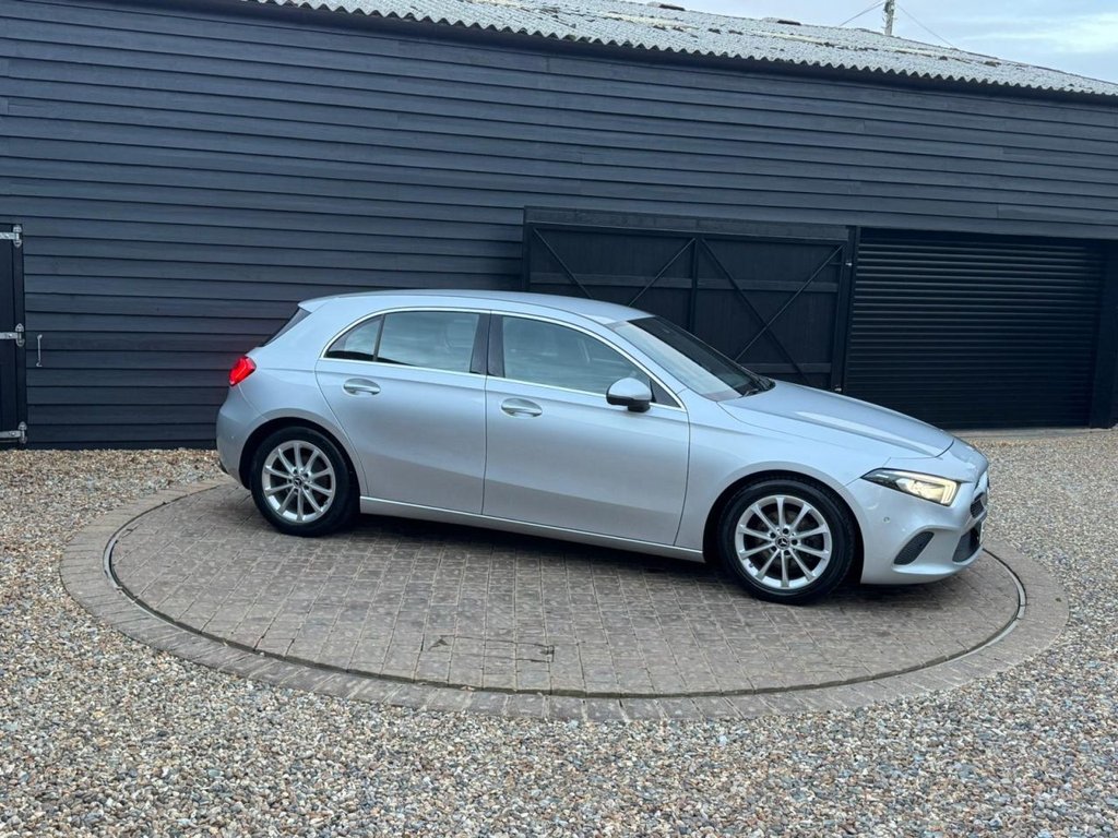 Used Mercedes-Benz A-Class 2018 for sale - 77239331: Photo 19