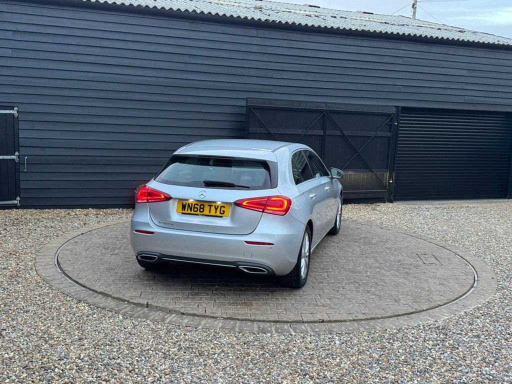 Used Mercedes-Benz A-Class 2018 for sale - 77239331: Photo 20