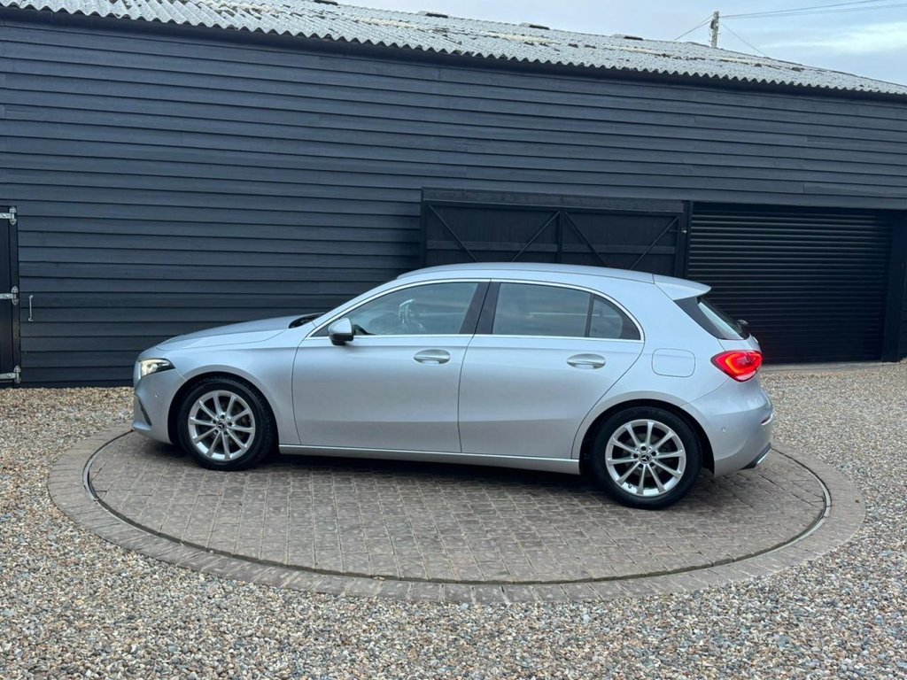 Used Mercedes-Benz A-Class 2018 for sale - 77239331: Photo 21