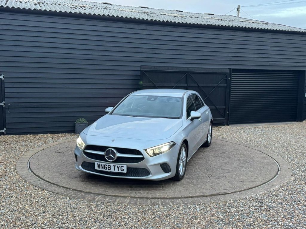 Used Mercedes-Benz A-Class 2018 for sale - 77239331: Photo 22