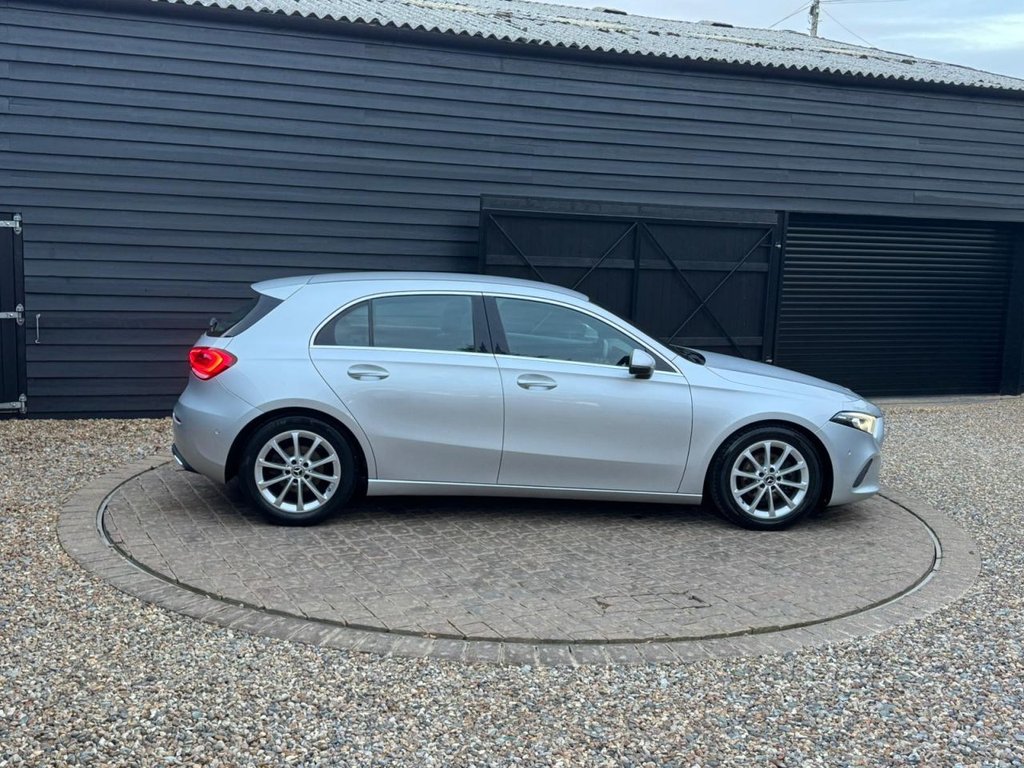 Used Mercedes-Benz A-Class 2018 for sale - 77239331: Photo 5